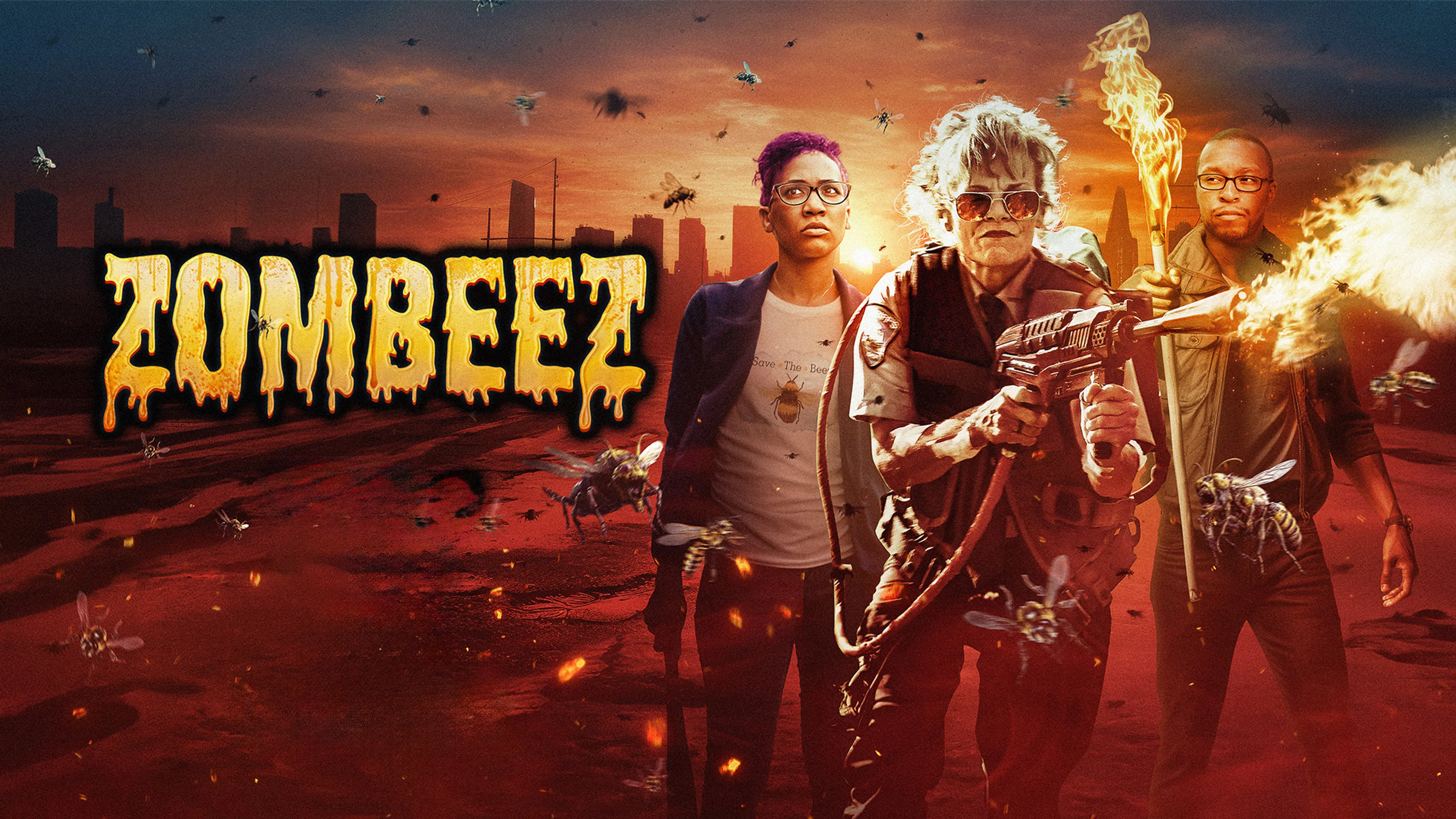 Zombeez poster